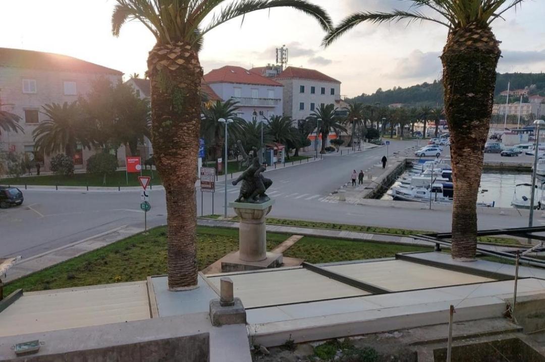 Apartment Toma Vela Luka Ngoại thất bức ảnh