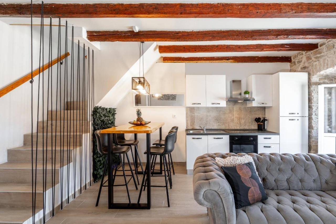 Apartment Toma Vela Luka Ngoại thất bức ảnh