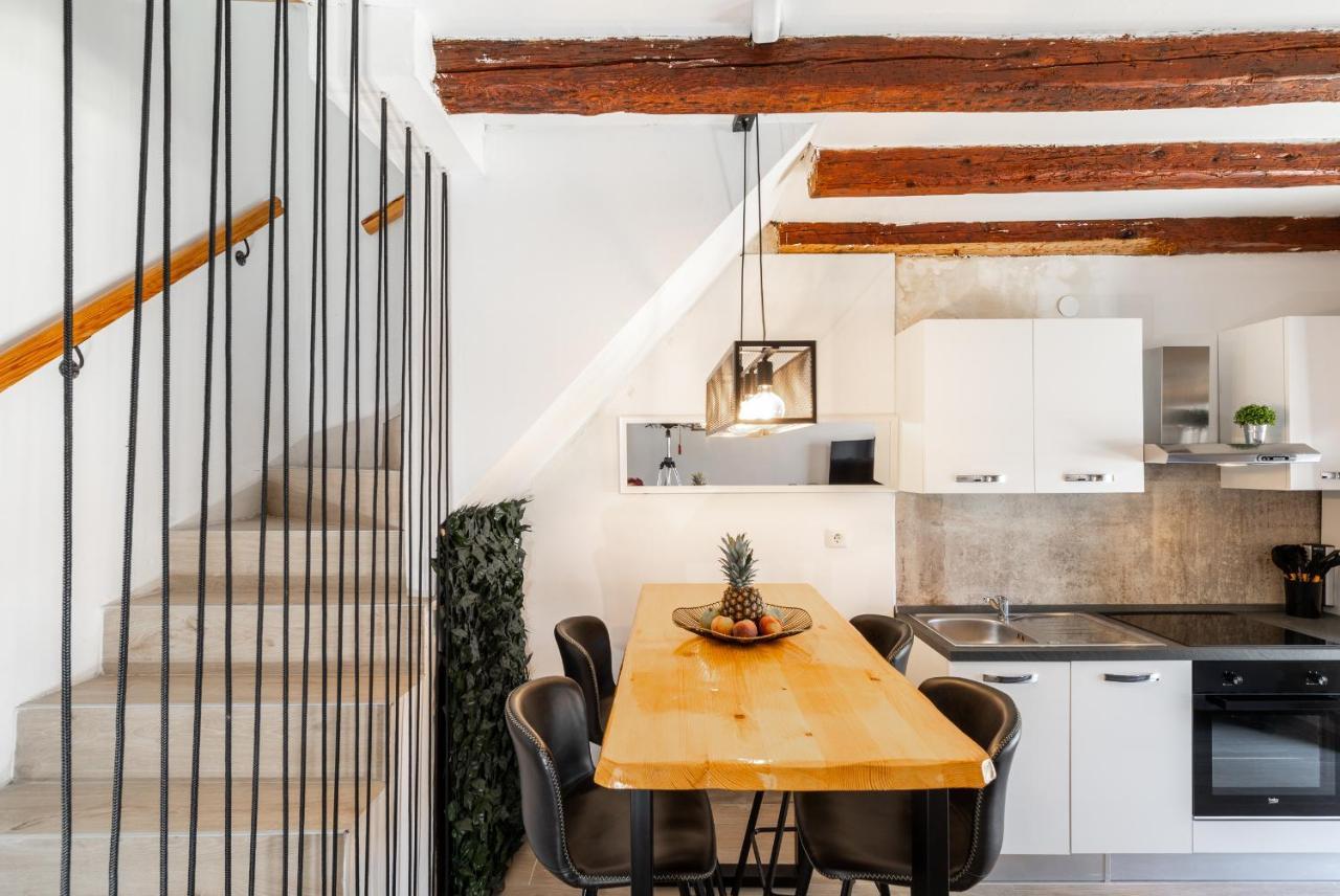 Apartment Toma Vela Luka Ngoại thất bức ảnh