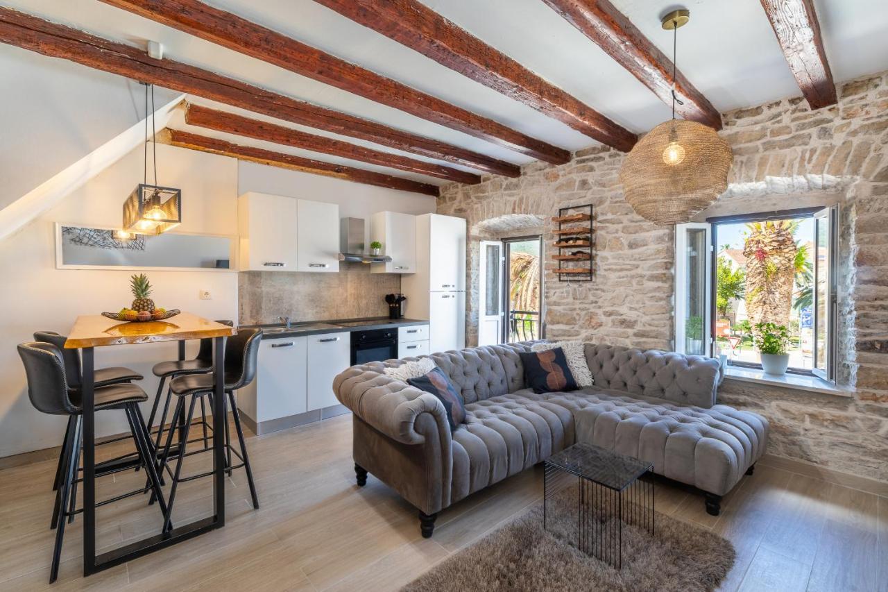 Apartment Toma Vela Luka Ngoại thất bức ảnh