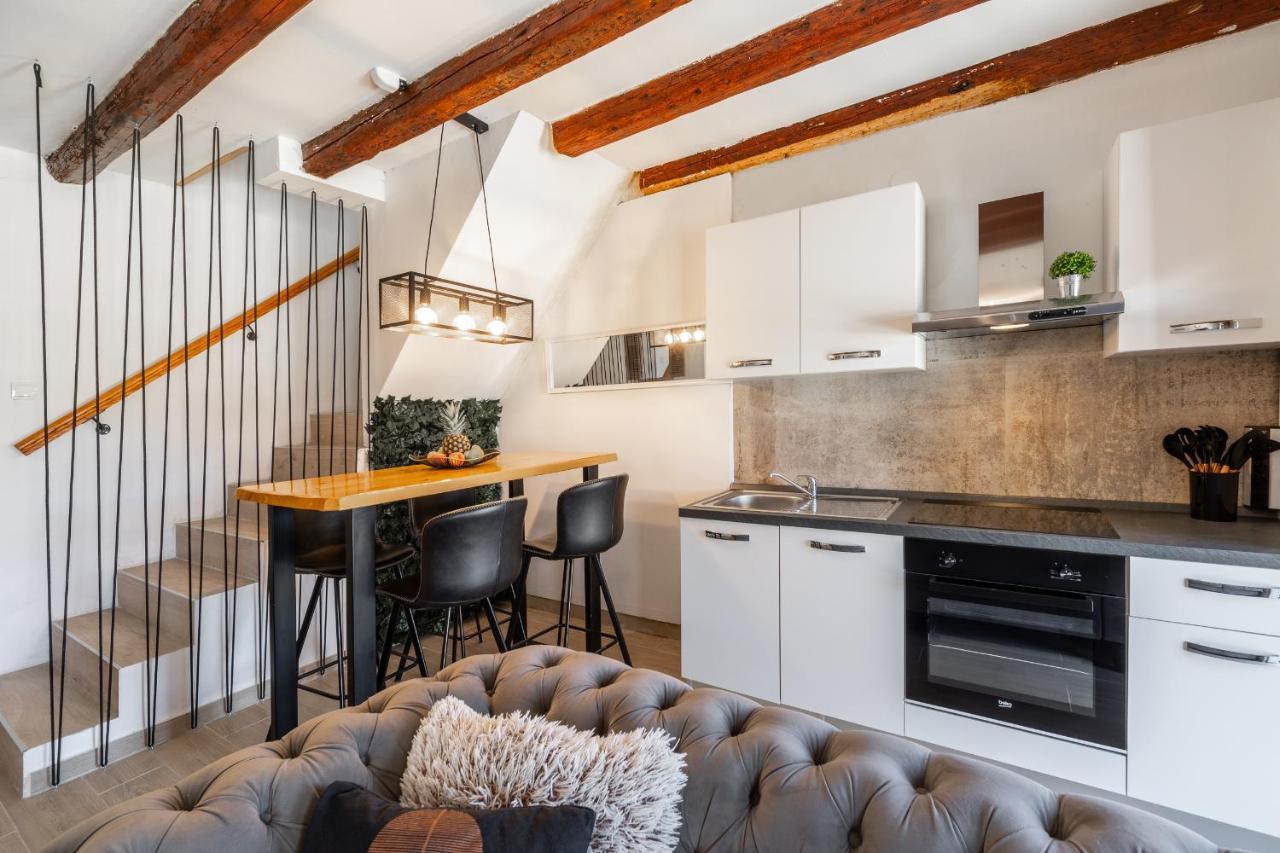 Apartment Toma Vela Luka Ngoại thất bức ảnh