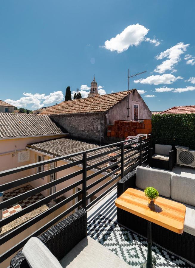 Apartment Toma Vela Luka Ngoại thất bức ảnh