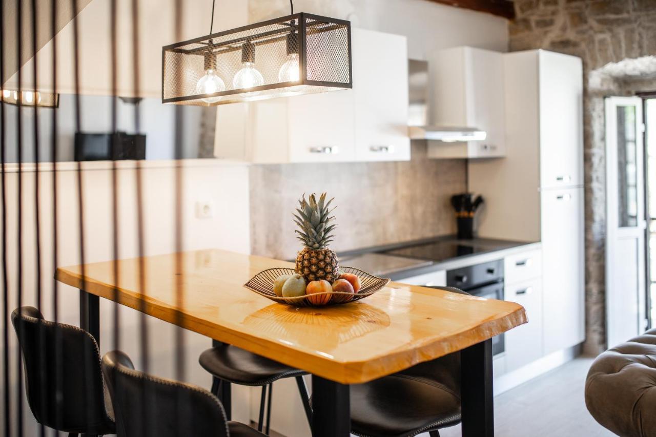 Apartment Toma Vela Luka Ngoại thất bức ảnh