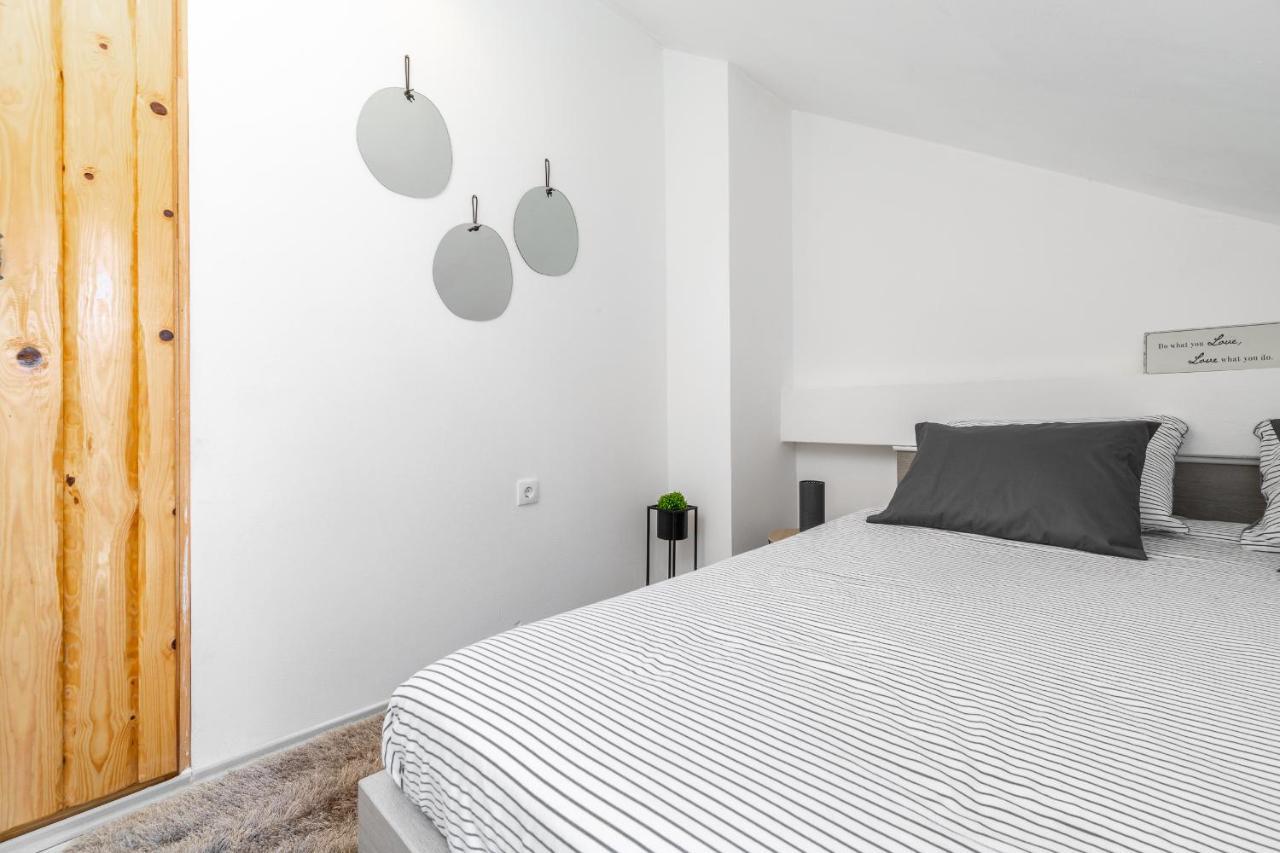 Apartment Toma Vela Luka Ngoại thất bức ảnh